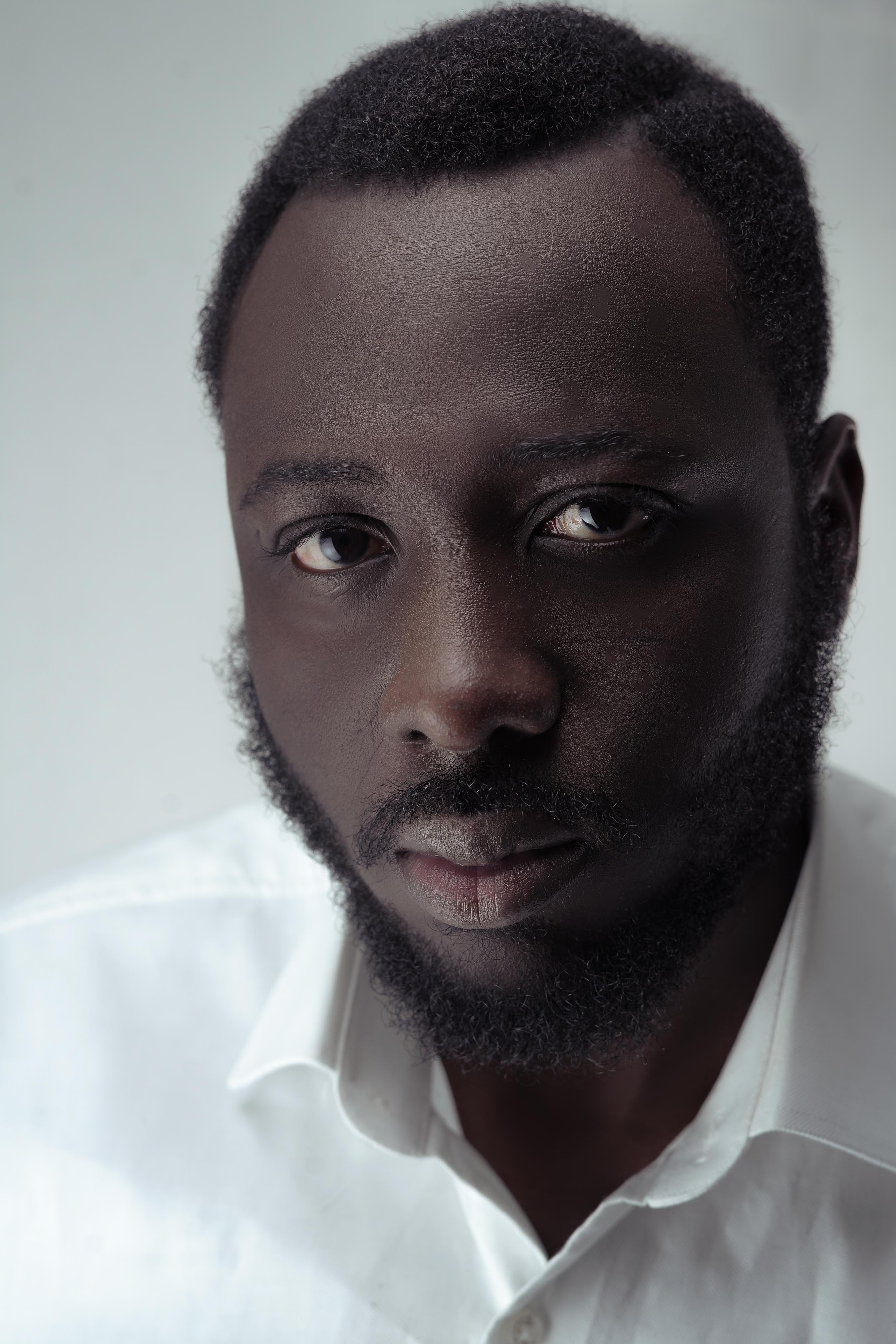 Portrait of Olamide Ajadi
